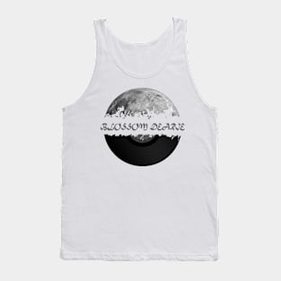 Blossom Dearie moon vinyl Tank Top